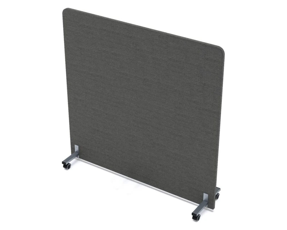 Акустическая мобильная перегородка (1400*377*1400) 011.МП.1414 СОФТофис / SOFToffice