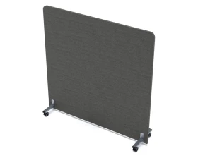 Акустическая мобильная перегородка (1400*377*1400) 011.МП.1414 СОФТофис / SOFToffice images