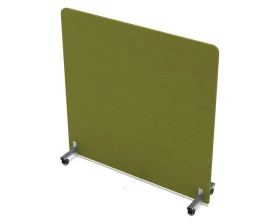 Акустическая мобильная перегородка (1400*377*1400) 011.МП.1414 СОФТофис / SOFToffice images