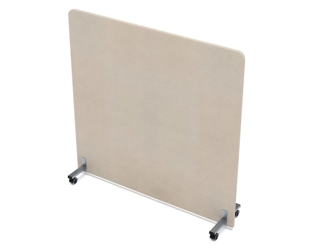 Акустическая мобильная перегородка (1400*377*1400) 011.МП.1414 СОФТофис / SOFToffice
