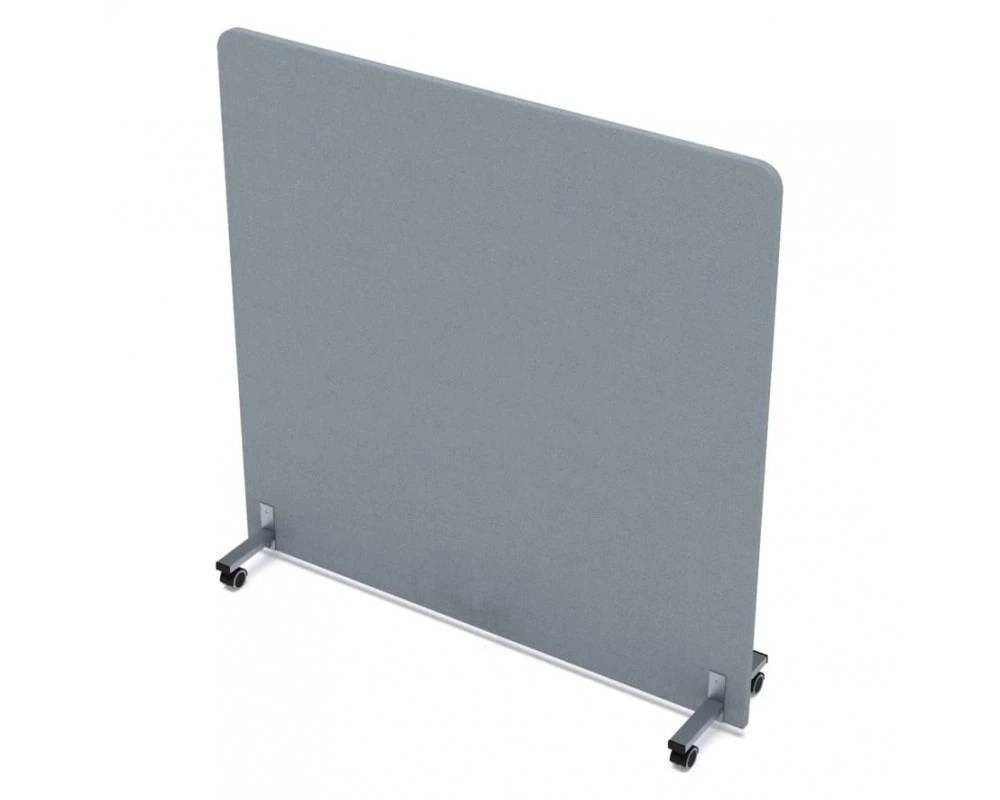 Акустическая мобильная перегородка (1400*377*1400) 011.МП.1414 СОФТофис / SOFToffice