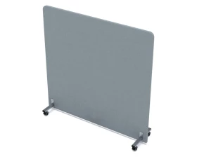 Акустическая мобильная перегородка (1400*377*1400) 011.МП.1414 СОФТофис / SOFToffice images