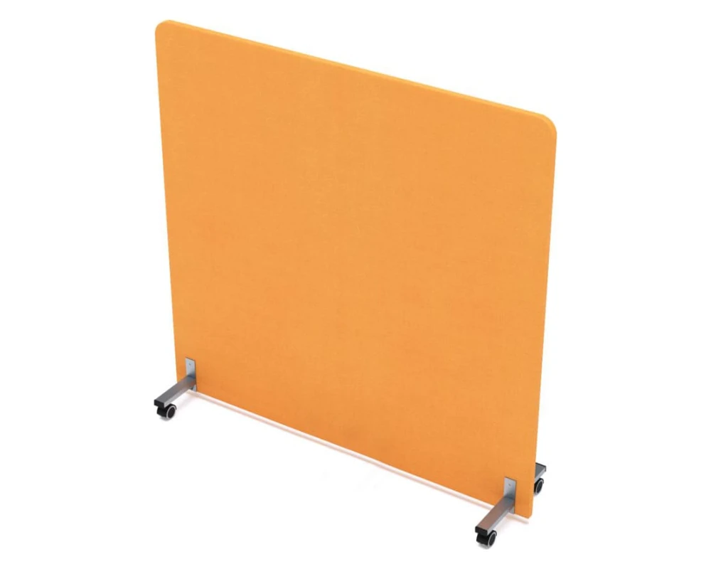 Акустическая мобильная перегородка (1400*377*1400) 011.МП.1414 СОФТофис / SOFToffice