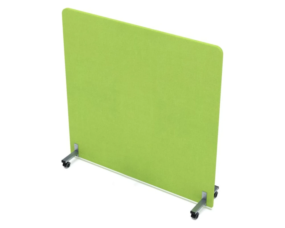 Акустическая мобильная перегородка (1400*377*1400) 011.МП.1414 СОФТофис / SOFToffice