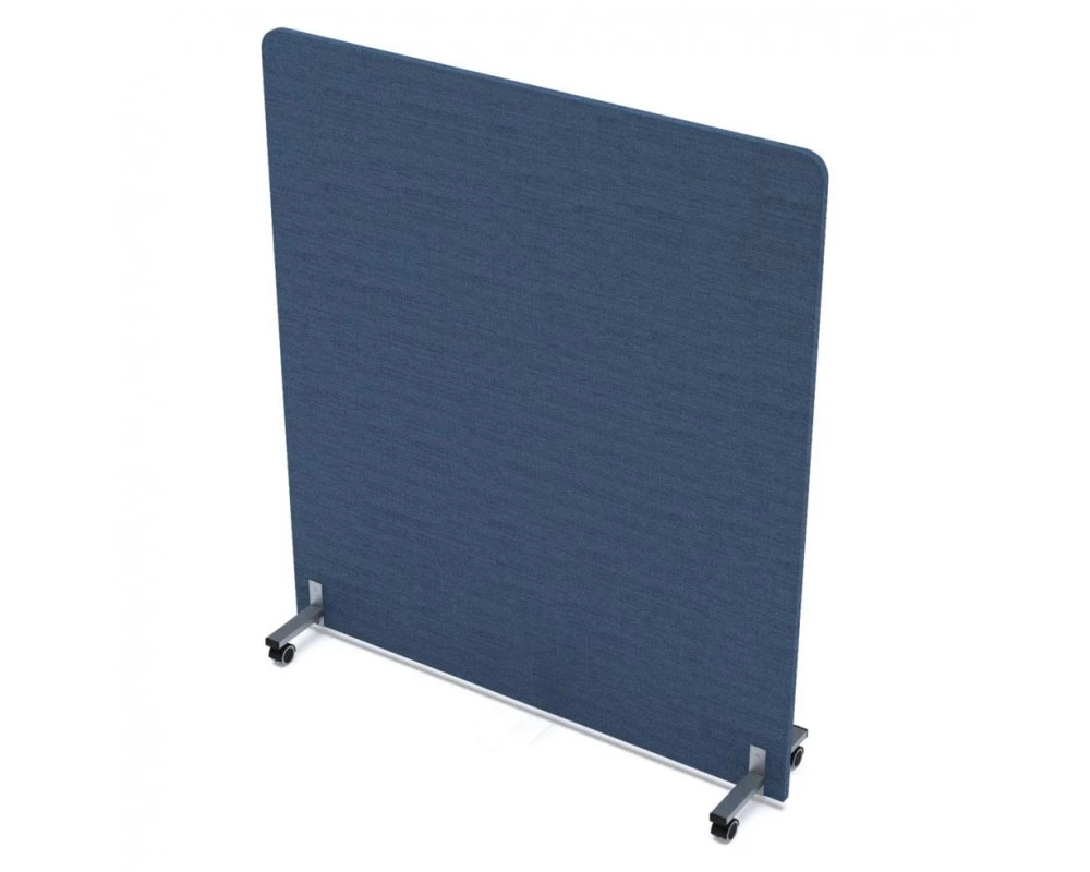 Акустическая мобильная перегородка (1400*377*1600) 011.МП.1416 СОФТофис / SOFToffice