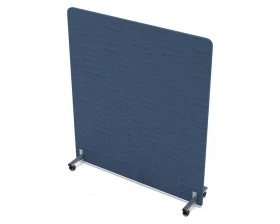 Акустическая мобильная перегородка (1400*377*1600) 011.МП.1416 СОФТофис / SOFToffice images