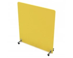 Акустическая мобильная перегородка (1400*377*1600) 011.МП.1416 СОФТофис / SOFToffice images