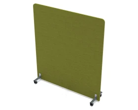 Акустическая мобильная перегородка (1400*377*1600) 011.МП.1416 СОФТофис / SOFToffice images