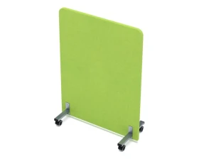 Акустическая мобильная перегородка (800*377*1100) 011.МП.8011 SOFToffice images