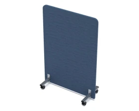 Акустическая мобильная перегородка (800*377*1200) 011.МП.8012 СОФТофис / SOFToffice images