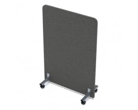 Акустическая мобильная перегородка (800*377*1200) 011.МП.8012 СОФТофис / SOFToffice images