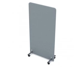 Акустическая мобильная перегородка (800*377*1600) 011.МП.8016 СОФТофис / SOFToffice images