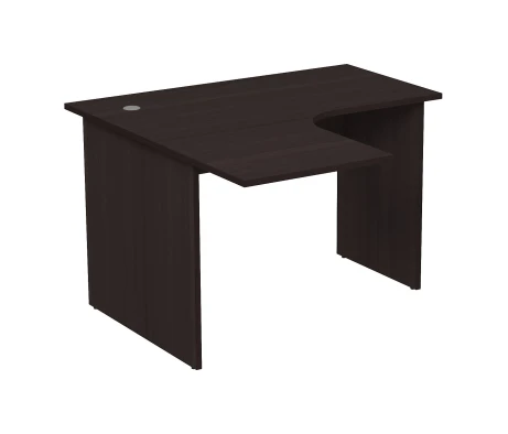 Стол криволинейн.лев. (1200*1200*750) 2С.028 СТИЛЬ