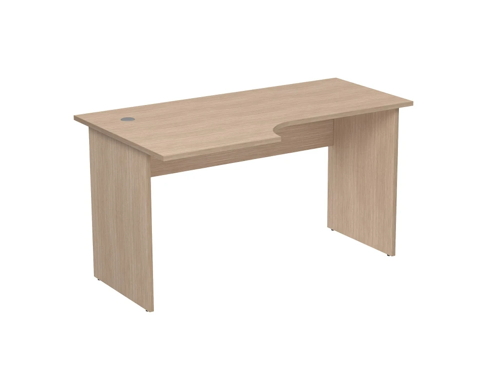 Стол криволинейн.лев. (1400*800*750) 2С.042 СТИЛЬ