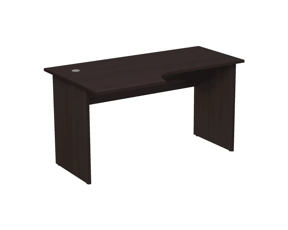 Стол криволинейн.лев. (1400*800*750) 2С.042 СТИЛЬ