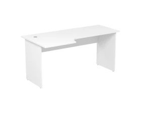 Стол криволинейн.лев. (1600*800*750) 2С.043 СТИЛЬ images