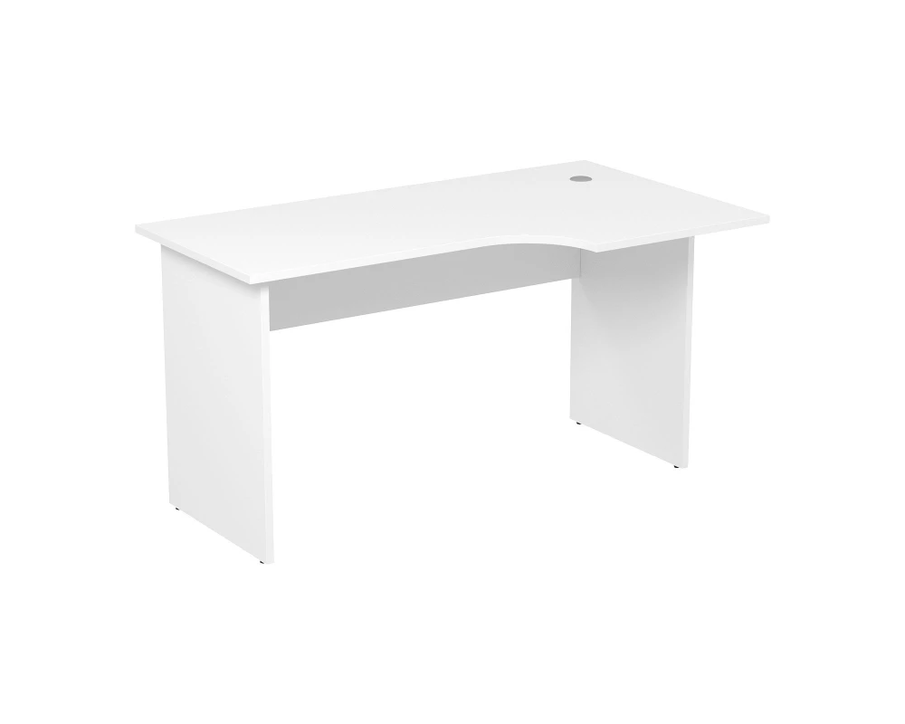 Стол криволинейн.прав. (1400*800*750) 2С.045 СТИЛЬ