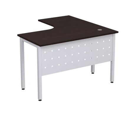 Стол криволинейный лев. (1200*1200*750) 2МК.128 СТИЛЬ