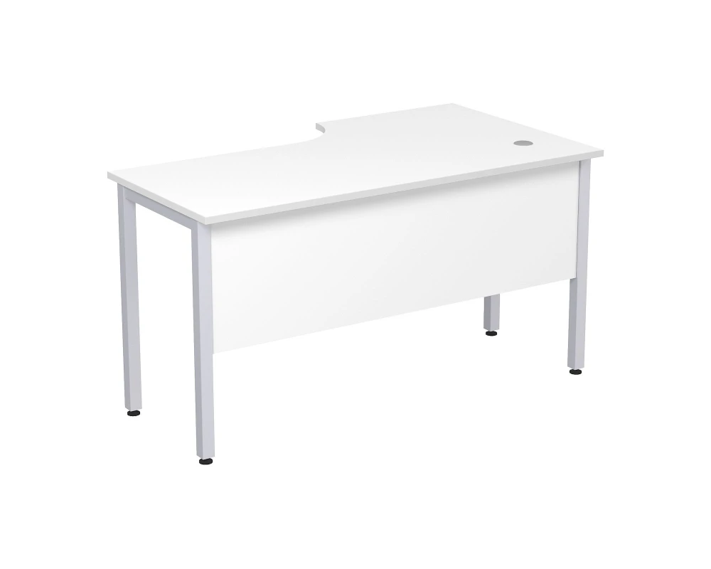 Стол криволинейный лев. (1400*800*750) 2МД.142 СТИЛЬ