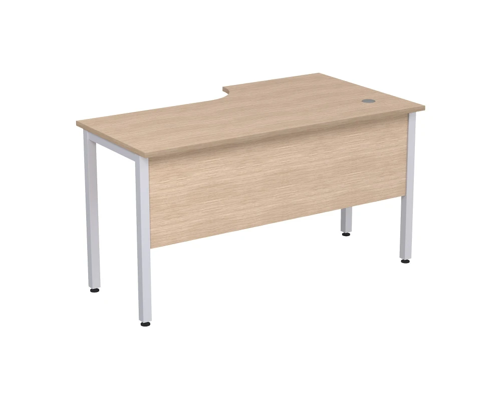 Стол криволинейный лев. (1400*800*750) 2МД.142 СТИЛЬ