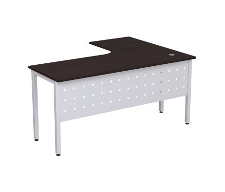 Стол криволинейный лев. (1600*1200*750) 2МК.132 СТИЛЬ