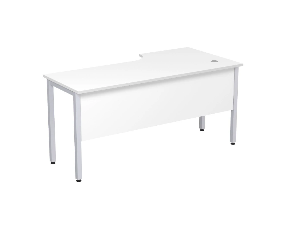 Стол криволинейный лев. (1600*800*750) 2МД.143 СТИЛЬ