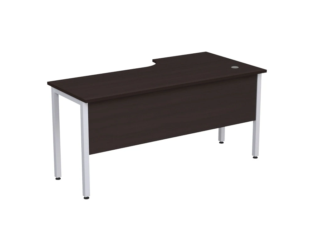 Стол криволинейный лев. (1600*800*750) 2МД.143 СТИЛЬ