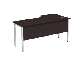 Стол криволинейный лев. (1600*800*750) 2МД.143 СТИЛЬ images