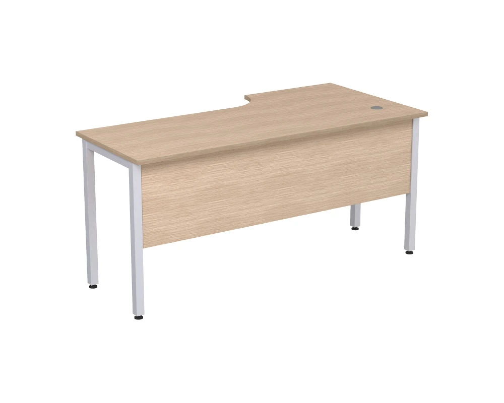 Стол криволинейный лев. (1600*800*750) 2МД.143 СТИЛЬ