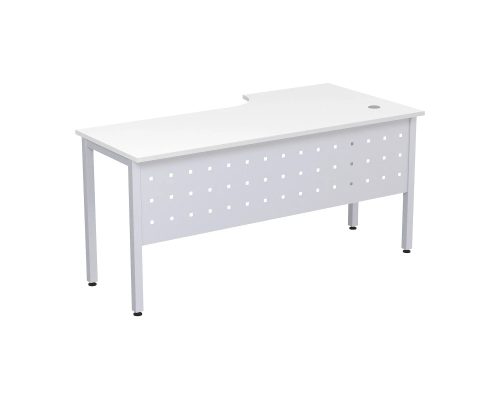 Стол криволинейный лев. (1600*800*750) 2МК.143 СТИЛЬ