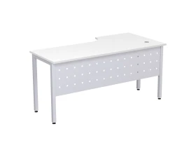 Стол криволинейный лев. (1600*800*750) 2МК.143 СТИЛЬ images