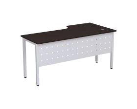 Стол криволинейный лев. (1600*800*750) 2МК.143 СТИЛЬ images