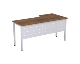 Стол криволинейный лев. (1600*800*750) 2МК.143 СТИЛЬ images