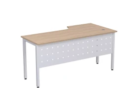 Стол криволинейный лев. (1600*800*750) 2МК.143 СТИЛЬ images