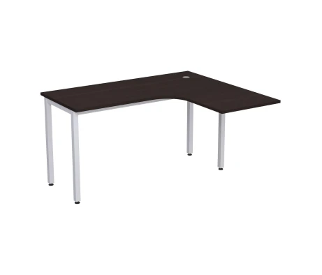 Стол криволинейный прав. (1400*1200*750) 2М.131 СТИЛЬ