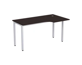 Стол криволинейный прав. (1400*800*750) 2М.145 СТИЛЬ images