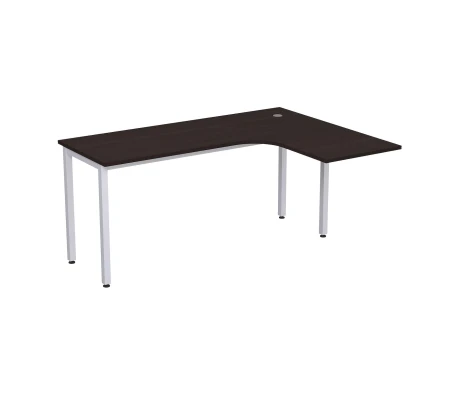 Стол криволинейный прав. (1600*1200*750) 2М.133 СТИЛЬ