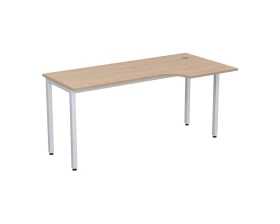 Стол криволинейный прав. (1600*800*750) 2М.146 СТИЛЬ images