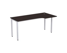 Стол криволинейный прав. (1600*800*750) 2М.146 СТИЛЬ images
