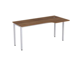 Стол криволинейный прав. (1600*800*750) 2М.146 СТИЛЬ images