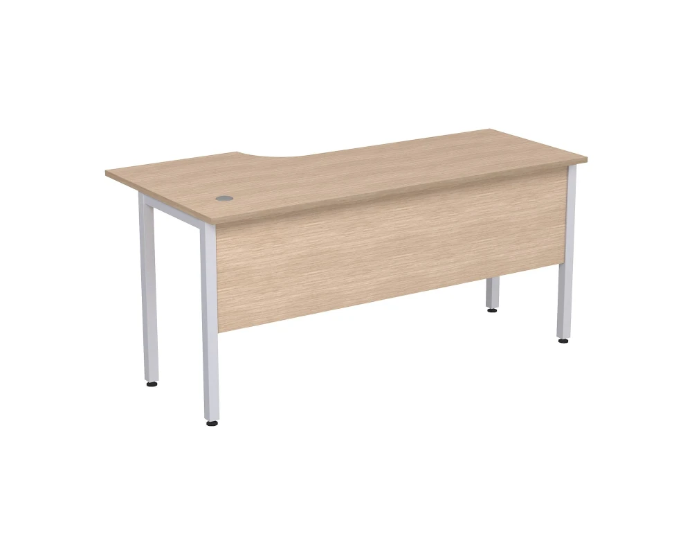 Стол криволинейный прав. (1600*800*750) 2МД.146 СТИЛЬ