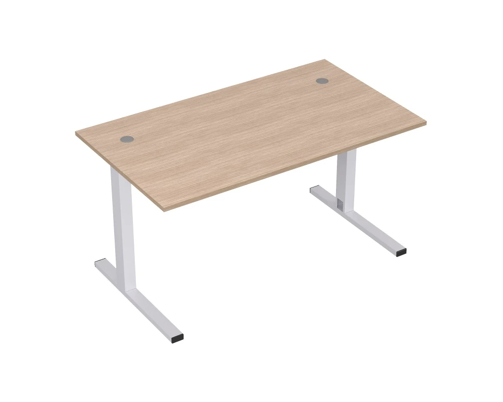 Стол рабочий, прямолинейный (1400*800*750) 2ML.189 СТИЛЬ