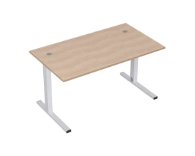 Стол рабочий, прямолинейный (1400*800*750) 2ML.189 СТИЛЬ images