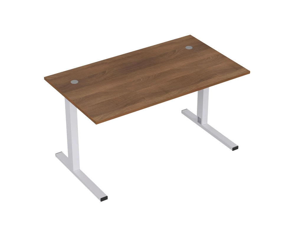 Стол рабочий, прямолинейный (1400*800*750) 2ML.189 СТИЛЬ