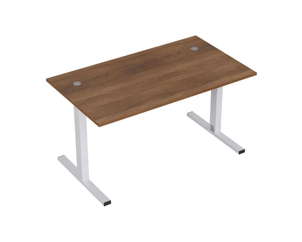 Стол рабочий, прямолинейный (1400*800*750) 2МТ.189 СТИЛЬ