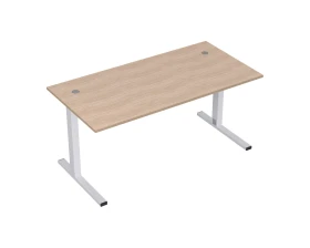 Стол рабочий, прямолинейный (1600*800*750) 2ML.184 СТИЛЬ images