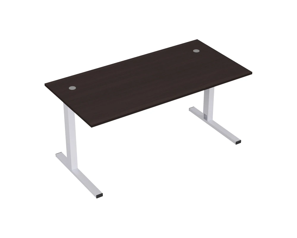 Стол рабочий, прямолинейный (1600*800*750) 2ML.184 СТИЛЬ