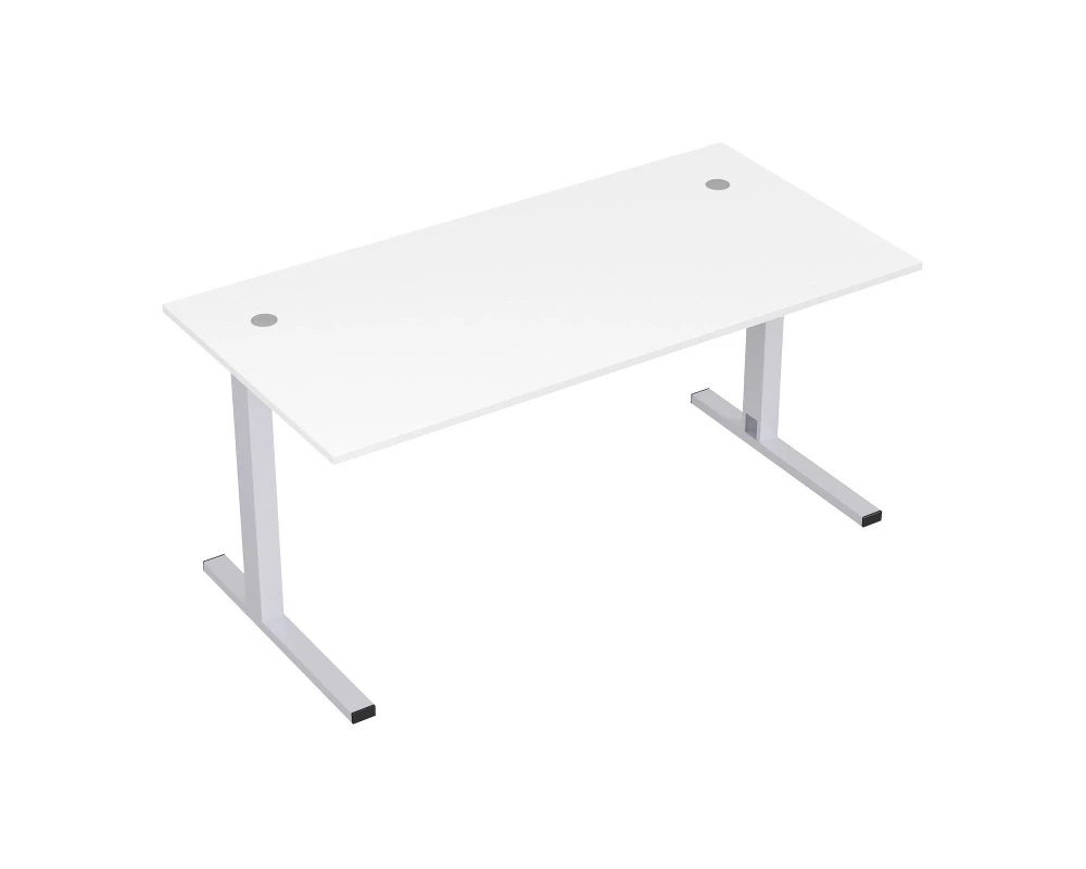 Стол рабочий, прямолинейный (1600*800*750) 2ML.184 СТИЛЬ