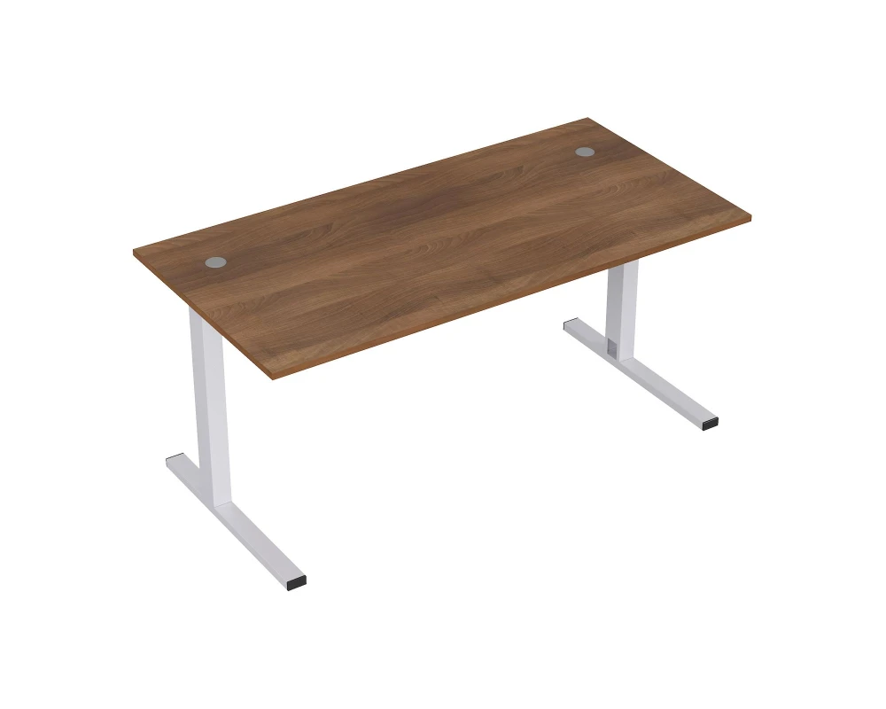 Стол рабочий, прямолинейный (1600*800*750) 2ML.184 СТИЛЬ