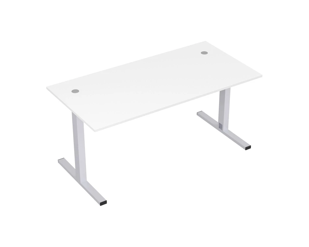 Стол рабочий, прямолинейный (1600*800*750) 2МТ.184 СТИЛЬ